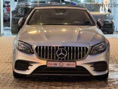 Mercedes Benz E450 2019