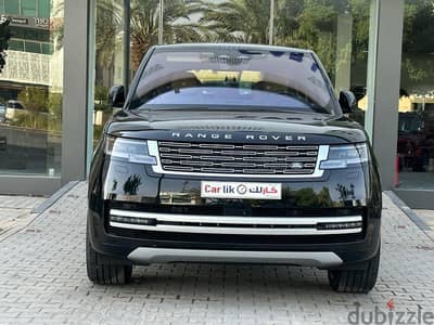 Range Rover Autobiography 2023