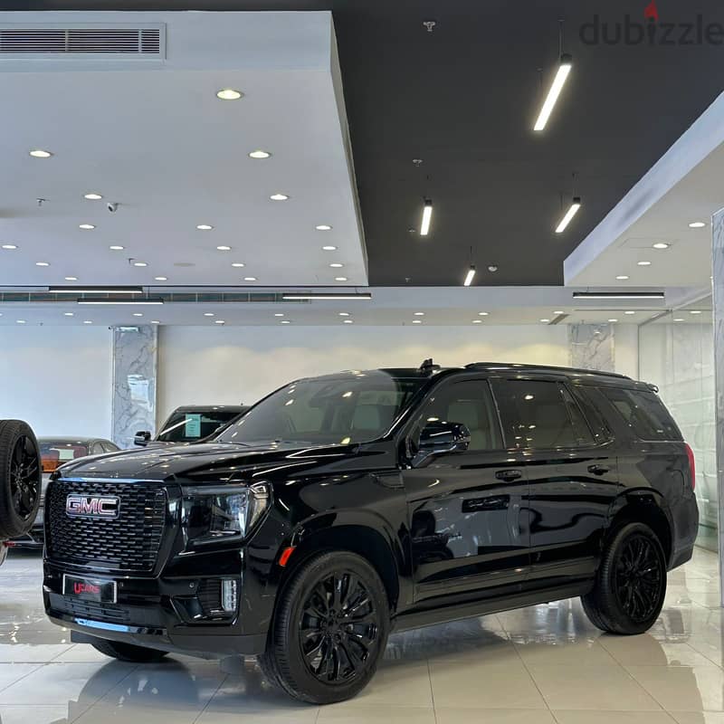 GMC Denali 2022 0