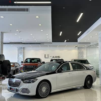 Mercedes Benz S450 2021