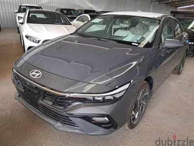 Hyundai Elantra 2025 comfort