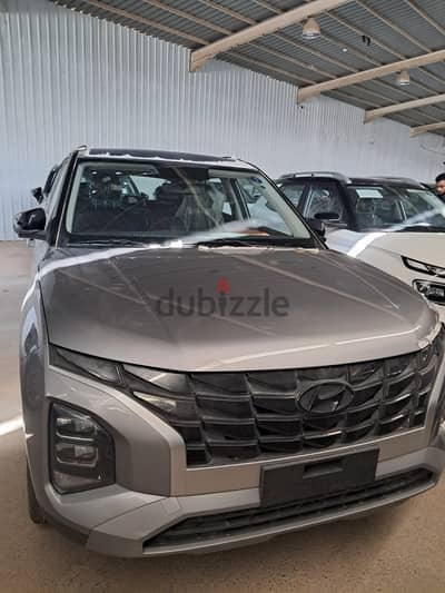 Hyundai Creta 2025 comfort