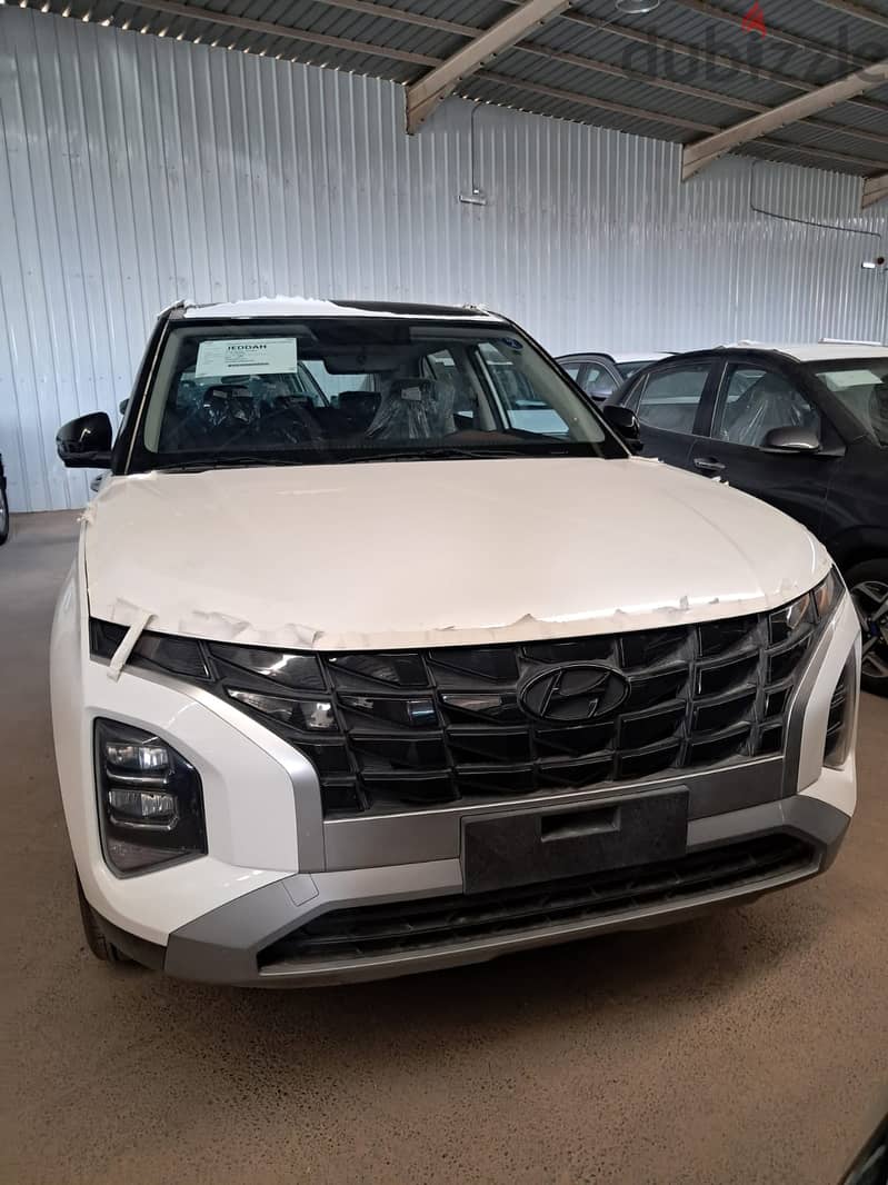 Hyundai Creta 2025 0