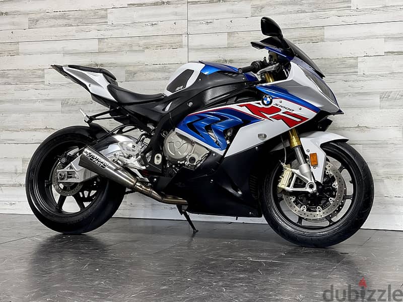 2017 BMW S1000RR  (+97466574363) 0