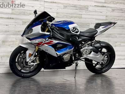 2017 BMW S1000RR  (+97466574363)