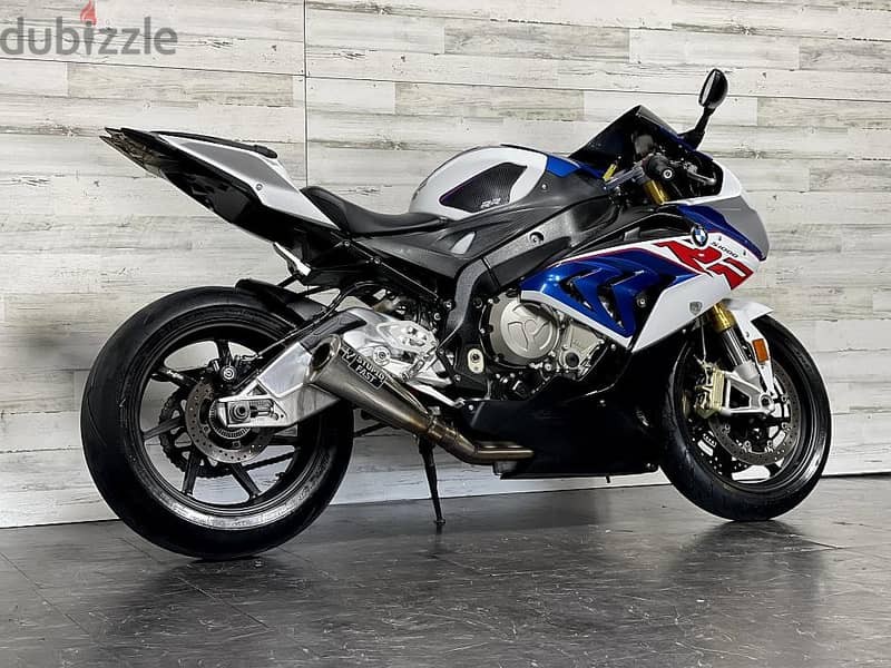 2017 BMW S1000RR  (+97466574363) 1