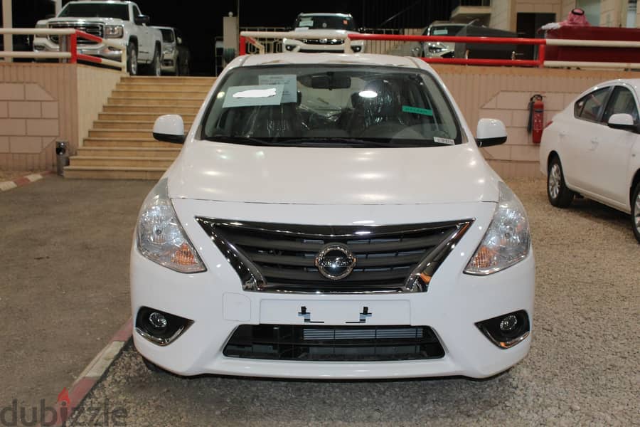 Nissan Sunny 2024 0