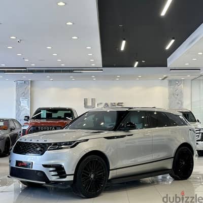 Range Rover Velar Urban 2019