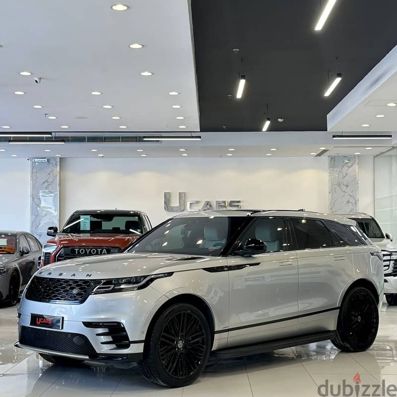 Range Rover Velar Urban 2019 0