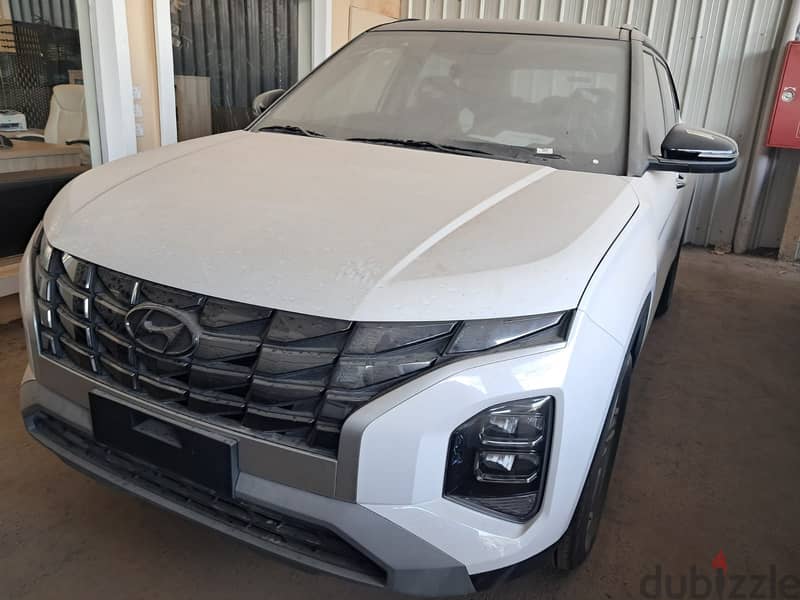 Hyundai Creta comfort 2024 0