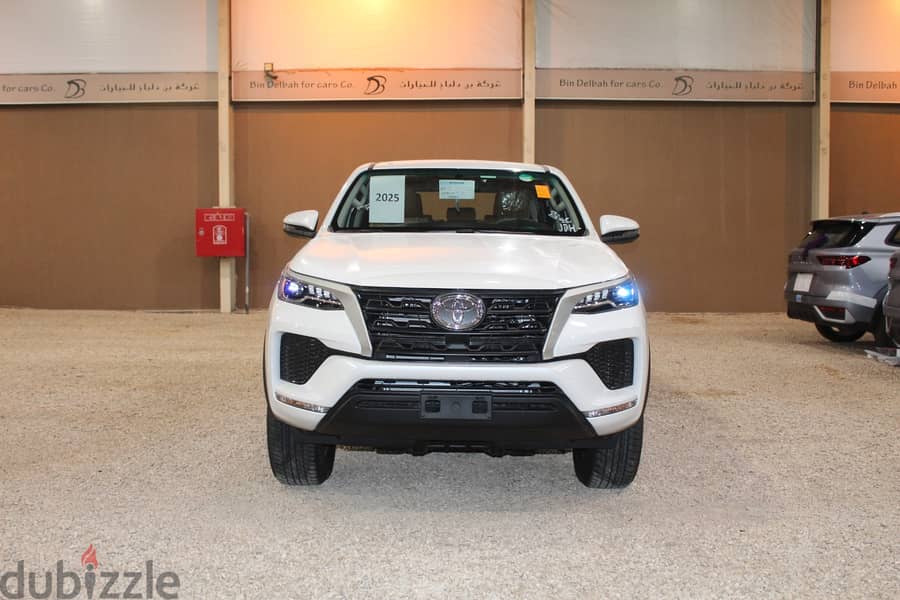 Toyota Fortuner 2025 0