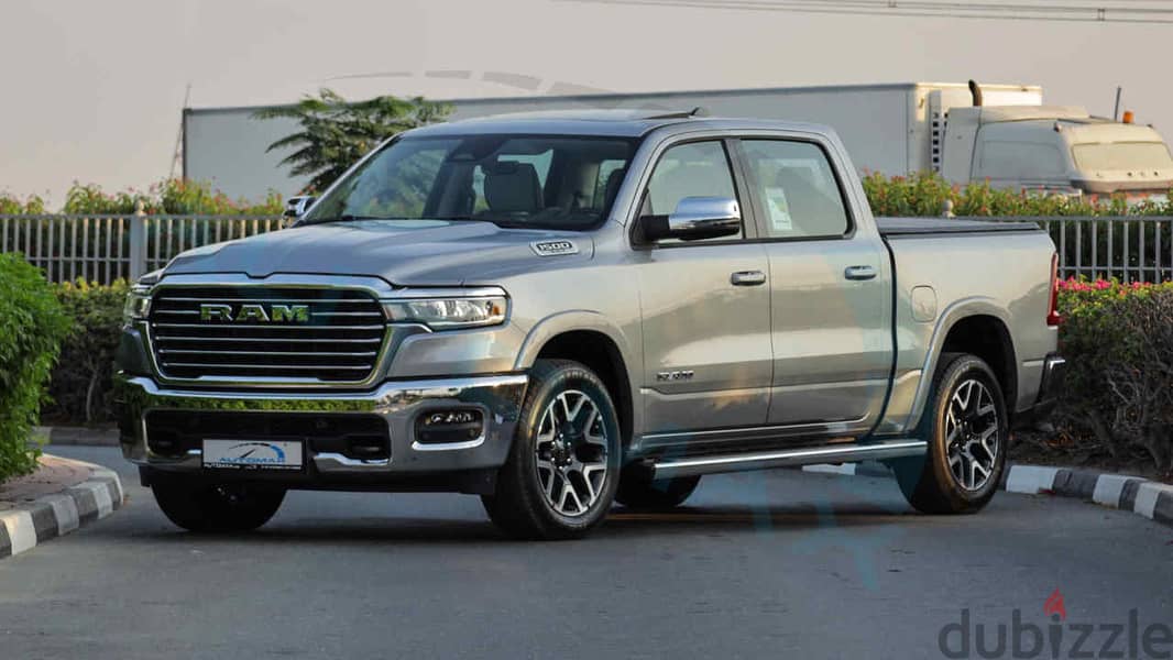 Dodge Ram 2025 1500 LARAMIE SST 3.0TT HURRICANE GCC 0Km 0