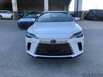 لكزس RX350 AA - موديل 2024