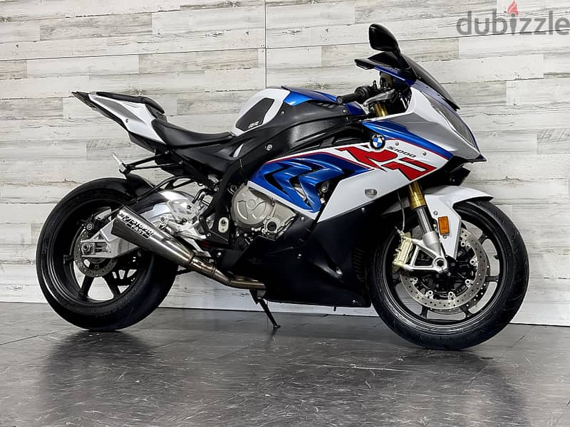 2017 BMW S1000RR  (+97466574363) 1