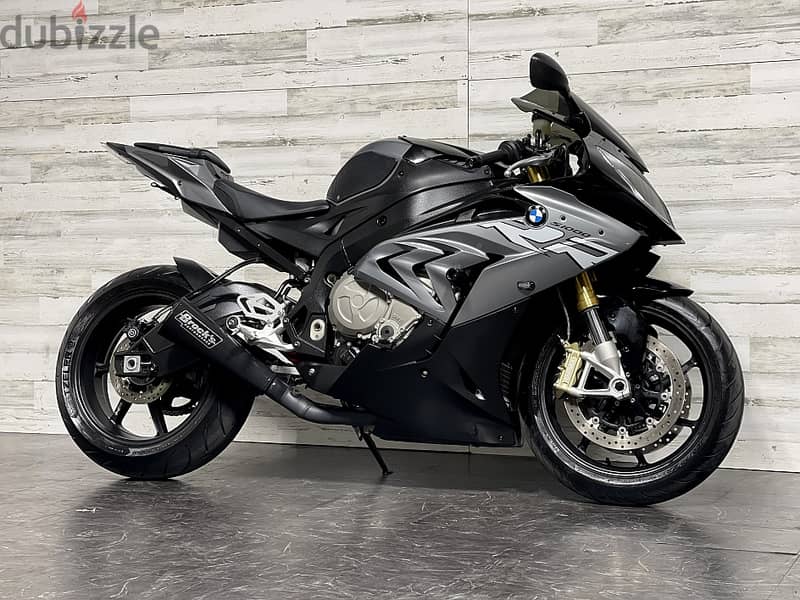 2017 BMW S1000RR  (+97466574363) 1