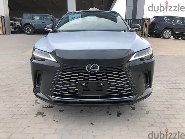 لكزس RX350 AA - موديل 2024 0