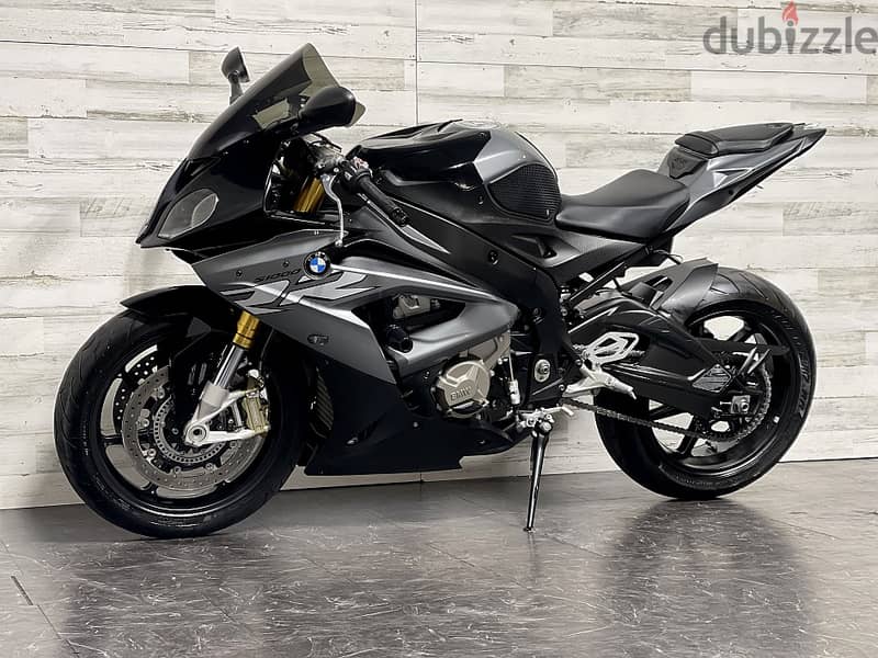 2017 BMW S1000RR   (+97466574363) 0