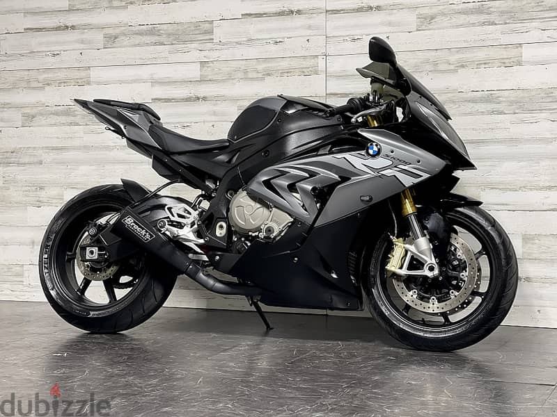 2017 BMW S1000RR   (+97466574363) 1