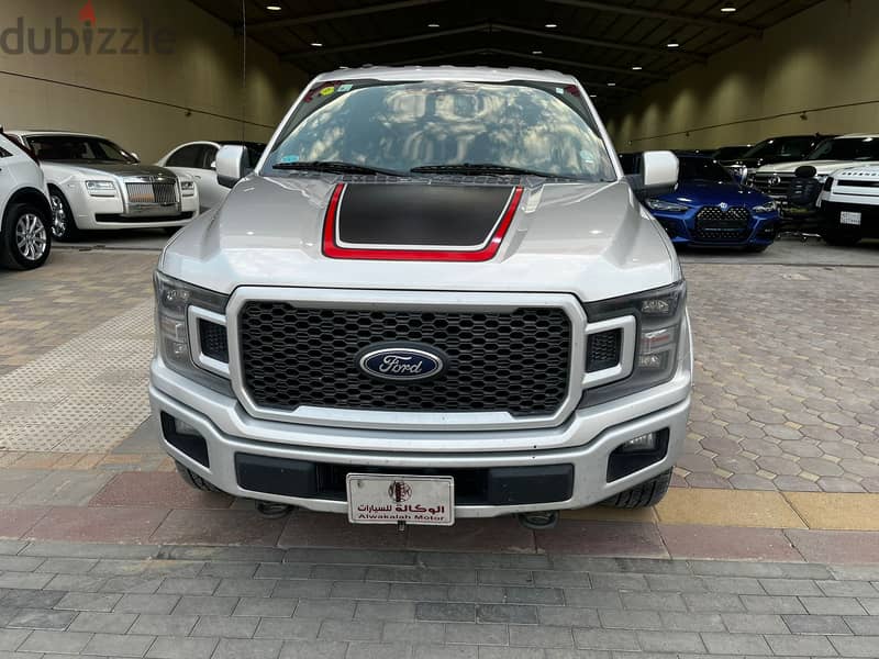 فورد F-150 موديل 2018 0