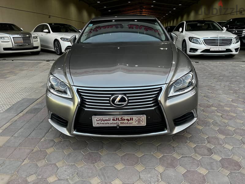 لكزس LS 460 موديل 2015 0