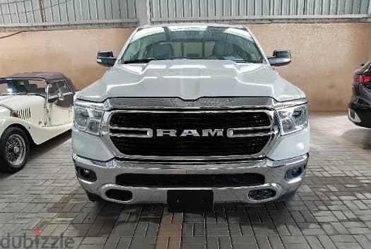 Dodge Ram 2020 0