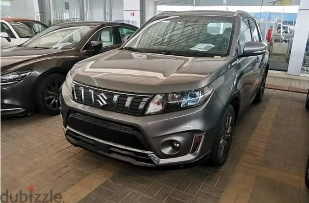 Suzuki Vitara 2018 0