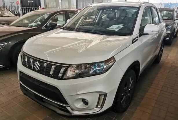 Suzuki Vitara 2018 0