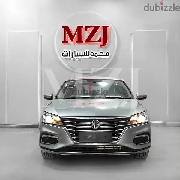 ام جى MG 5 2024 0