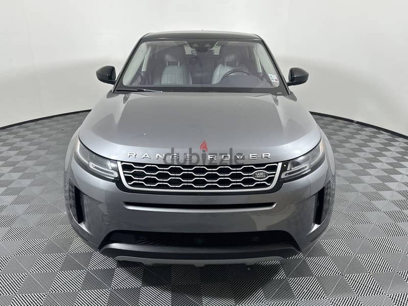 2020 Land Rover Range Rover Evoque S 0