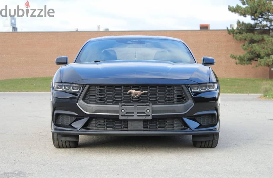 2024  Ford Mustang EcoBoost Performance PKG 0