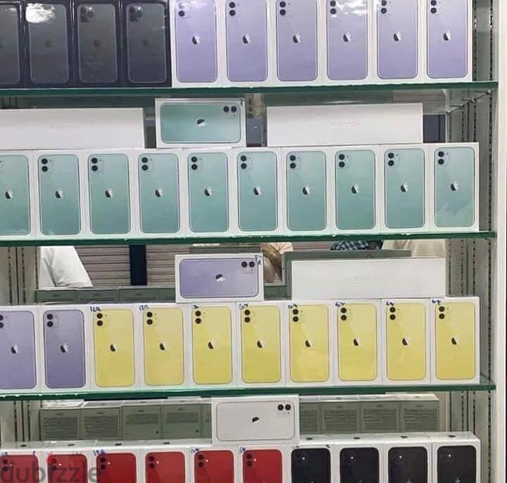 Apple iPhone 11 64 GB 128 GB 256 GB 0