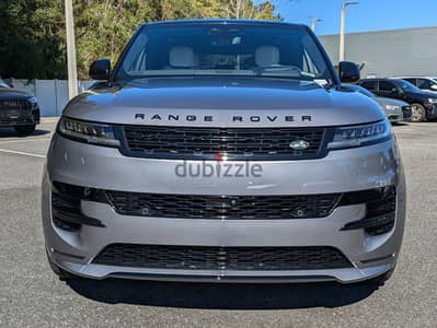 2024 Range Rover Sport Dynamic SE P400