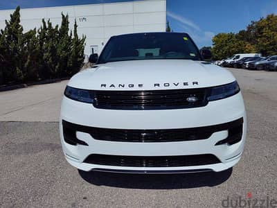 2024 Range Rover Sport Dynamic SE P400