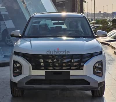 Hyundai Creta Comfort 2024