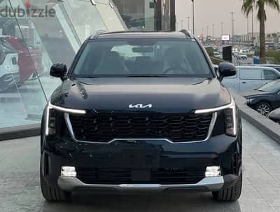 Kia Sorento Hybrid Standard 2024