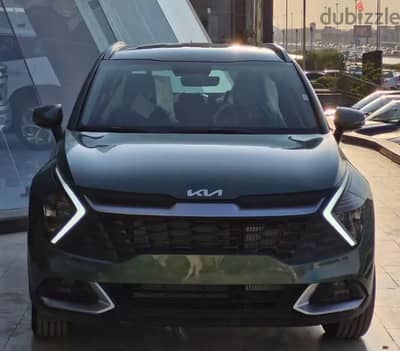 Kia Sportage Standard 2025