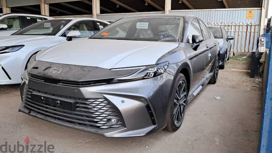 Toyota Camry 2025