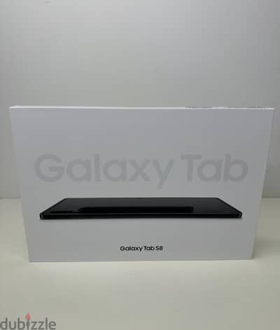 Samsung - Galaxy Tab S8 - 11" 256GB - Wi-Fi - S-Pen