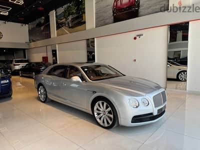 Bentley Continental Flying Spur 2015