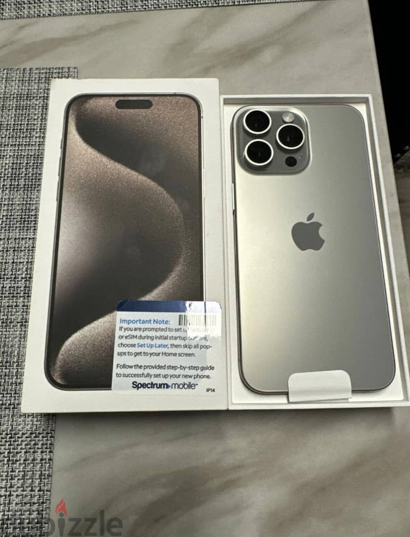 Brand New IPhone15 Pro Max EMI Options WhatsApp +15127865866 1