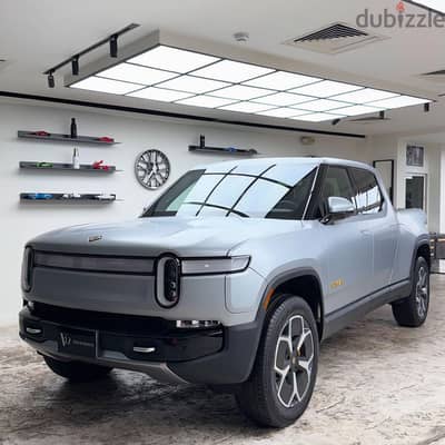 Rivian R1T 2022