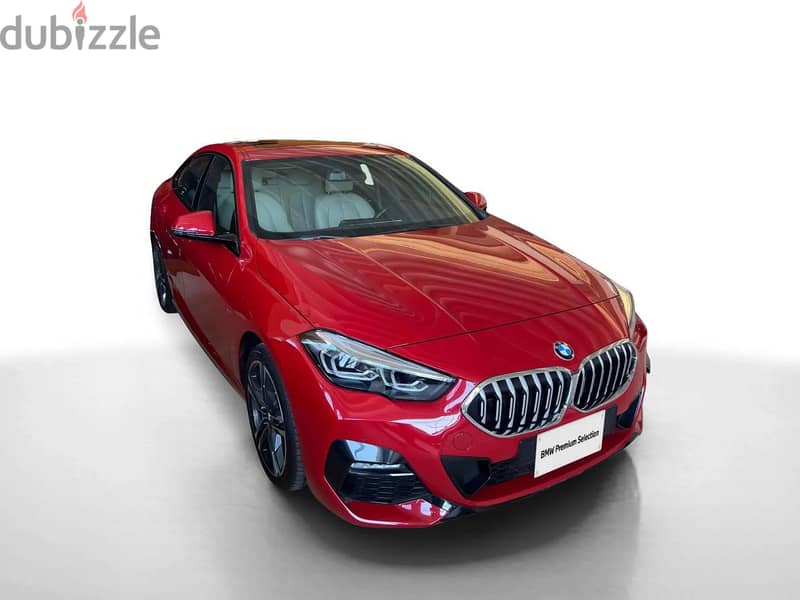 BMW 218i Gran Coupe M Sport Package 2023 0