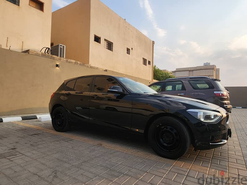 BMW 116 2013 0