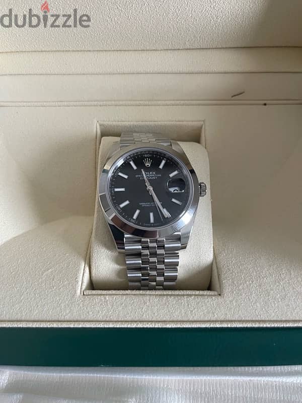 Rolex Datejust 41mm 1