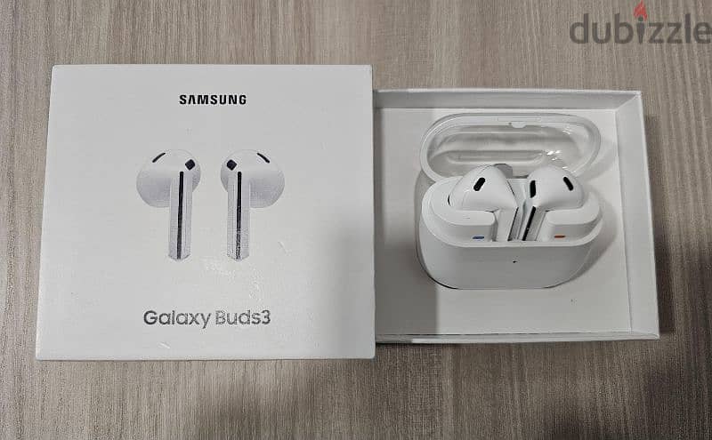 Samsung Galaxy buds 3 0