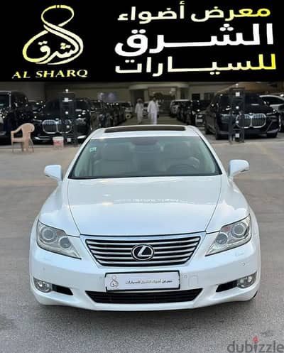 لكزس Ls 460 موديل 2011 فل كامل