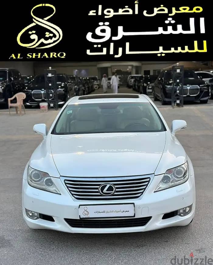 لكزس Ls 460 موديل 2011 فل كامل 0