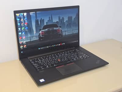 Lenovo Thinkpad X1 Extrem 2nd Gen