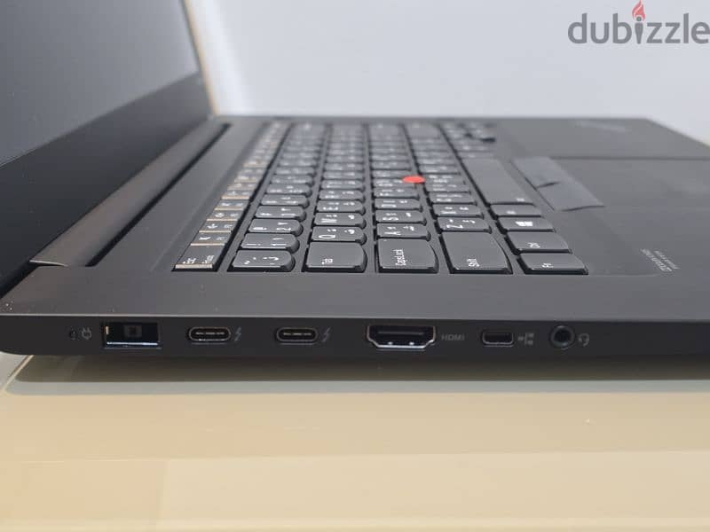 Lenovo Thinkpad X1 Extrem 2nd Gen 5