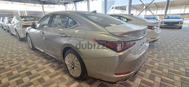 لكزس بريمي ES 350 2024